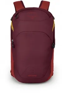 Рюкзак Osprey Apogee Zircon Red 0
