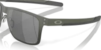 Очки Oakley HOLBROOK METAL (PRIZM Black Polarized) matte gunmetal 4