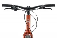 Велосипед 27.5" Kona Dew Plus (2023) orange 2