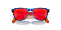 Окуляри Oakley FROGSKINS XXS (PRIZM Ruby) crystal blue 4