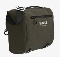 Сумка Brooks Scape Handlebar Compact bag Mud Green 0