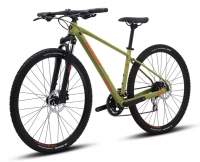 Велосипед 28" Polygon HEIST X2 (2022) Green 1