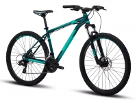 Велосипед 27.5" Polygon CASCADE 4 (2022) Green 0