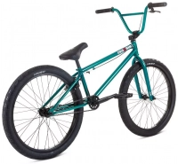 Велосипед 24" Stolen SAINT (2021) Moss Green 0