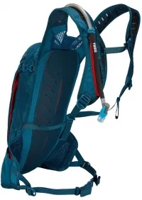 Велосипедный рюкзак Thule Vital 8L DH Hydration Backpack Moroccan Blue 2