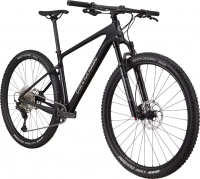 Велосипед 29" Cannondale SCALPEL HT Carbon 4 (2022) черный 0