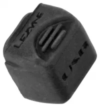 Заглушка для фар Lezyne End Plug - STRIP DRIVE Y9-Y12 Front/Rear black 0