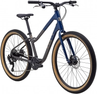 Велосипед 27,5" Marin STINSON 2 (2021) Charcoal blue 0
