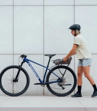 Велосипед 29" Orbea ONNA 50 (2022) violet blue-white 2