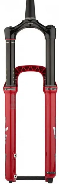 Вилка RockShox Lyrik Ultimate Charger 2.1 RC2 - Crown 29" Boost™ 15x110 180mm Red Alum Str Tpr 42offset DebonAir (includes Fender,2 Btm Tokens, Star nut & Maxle Stealth) C3 0