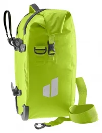 Сумка на багажник Deuter Weybridge 25+5 citrus (8006) 2