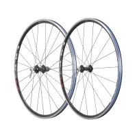 Колеса 28" Shimano Tiagra WH-R501-CL, 700C 20/24отв, HG QR, 8/9/10-speed, black 0
