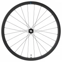 Колесо переднее 28" Shimano WH-RS710-C32-TL, 24отв. OLD:100MM, F:12MM E-THRU, CENTER LOCK 0