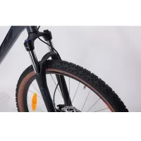 Велосипед 29" KTM Chicago 291 (2025) серый матовый 7