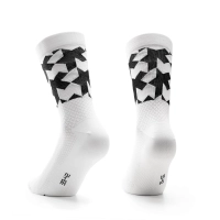 Носки ASSOS Monogram Socks Evo Holy White 0