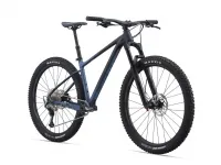 Велосипед 29" Giant Fathom 2 (2021) black / blue ashes 2