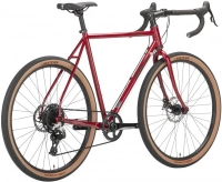 Велосипед 27,5" Surly MIDNIGHT (2021) червоний 0