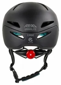 Шлем REKD Urbanlite E-Ride Helmet black 2