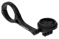 Кріплення Lezyne GARMIN/WAHOO GPS FORWARD MOUNT WITH GOPRO black (Y18) 3