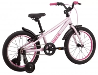 Велосипед 18" Pride Frida (2021) рожевий 2