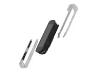 Рамка сменная для велокомпьютера Hammerhead Karoo Color Shell frost gray 3