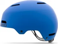 Шлем детский Giro Dime FS matt blue 2