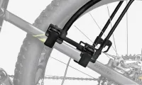 Багажник задній Topeak TetraRack M2L (MTB) for 27.5"-29" wheel MTB and E-Xplorer Trunk Box, MTX QuickTrack System 1.0/2.0, also compatible with KLICKfix®/RackTime® Snapit 1.0 or Vario system bags 1