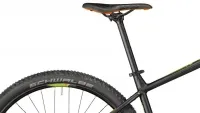 Велосипед 29" Bergamont Revox 8.0 black/olive/orange (matt) 2018 2