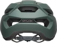 Шолом Bell Spark dark matt green/black 3