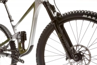 Велосипед 29" Kona Process 134 CR/DL (2020) Chrome/Silver 6