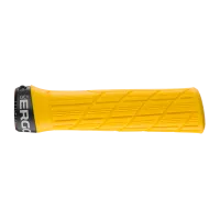 Грипсы Ergon GE1 Evo Slim (30 mm) Yellow Mellow 3