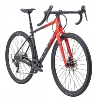 Велосипед 28" Marin Headlands 2 (2023) black-orange 0