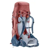 Рюкзак Deuter Aircontact X 60+15 SL redwood-ink (5335) 4