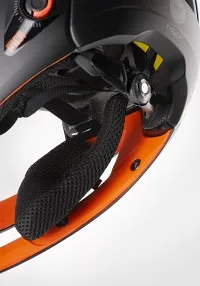 Шлем MET Parachute MCR (Mips) black orange matt 14