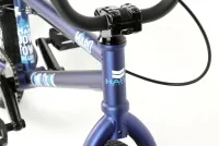 Велосипед BMX 20" Haro Downtown Matte Blue 2019 0