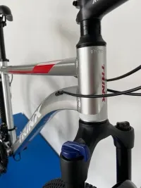 Велосипед 27.5" Trinx M116 Elite Silver-White-Red 4