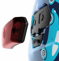 Мигалка задняя для шлема ABUS SMILEY 3.0 LED light (USB) 0