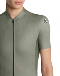 Веломайка Assos Uma GT Jersey C2 Evo titan green 6