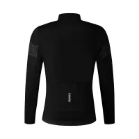 Велоджерсі Shimano Beaufort Insulated утеплене black 0