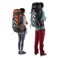 Рюкзак Naturehike NH70B070-B, 75L, orange 3