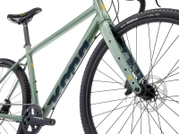 Велосипед 28" Kona Libre (2024) green 1