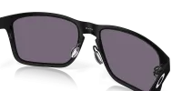 Очки Oakley HOLBROOK METAL (JADE Iridium) matte black 5