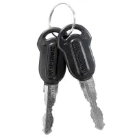 Замок KRYPTONITE KRYPTOFLEX 1265 трос 12x650mm з ключем 2