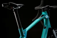 Велосипед 27.5" Merida SILEX＋ 6000 (2021) metallic teal 1