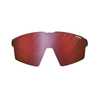 Очки Julbo EDGE (REACTIVE 0-3 High Contrast) translucent black/orange 2