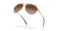 Окуляри Oakley CAVEAT (DARK Brown Gradient) polished gold 0