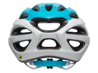 Шлем Bell Tempo MIPS virago gloss blue/raspberry/white 0
