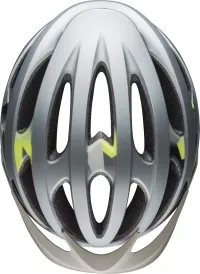 Шлем Bell Drifter matt silver/yellow 3