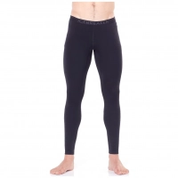 Термоштани ICEBREAKER 200 Oasis Leggings black/monsoon 3