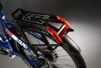 Электровелосипед 27.5" Haibike XDURO Adventr 5.0 630Wh CARBON (2020) біло-синій 7